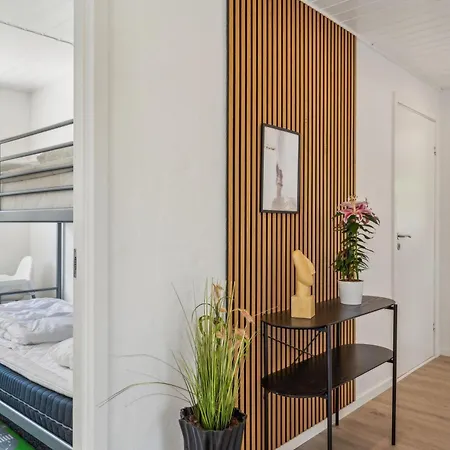 Casa vacanze In With 4 Bedrooms, Swimming Pool And Wifi Ebeltoft